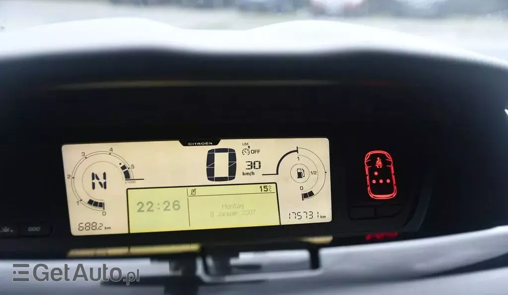 CITROEN C4 Picasso 