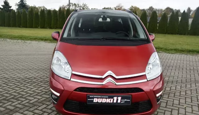 CITROEN C4 Picasso 