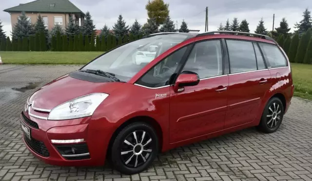 CITROEN C4 Picasso 