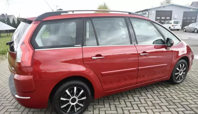 CITROEN C4 Picasso 