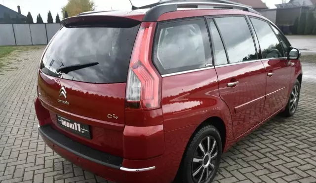 CITROEN C4 Picasso 