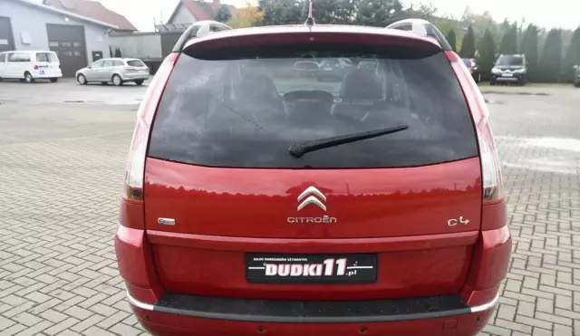 CITROEN C4 Picasso 