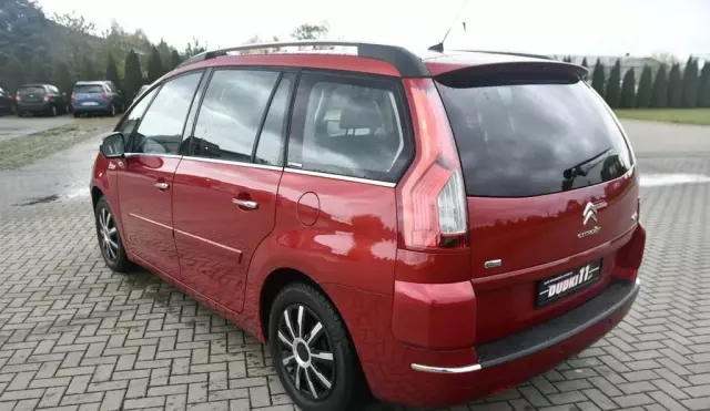 CITROEN C4 Picasso 