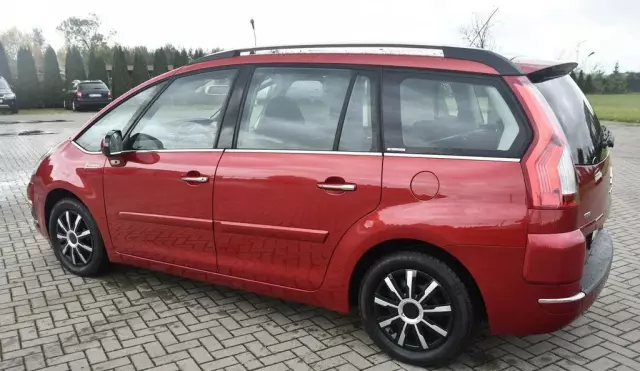 CITROEN C4 Picasso 