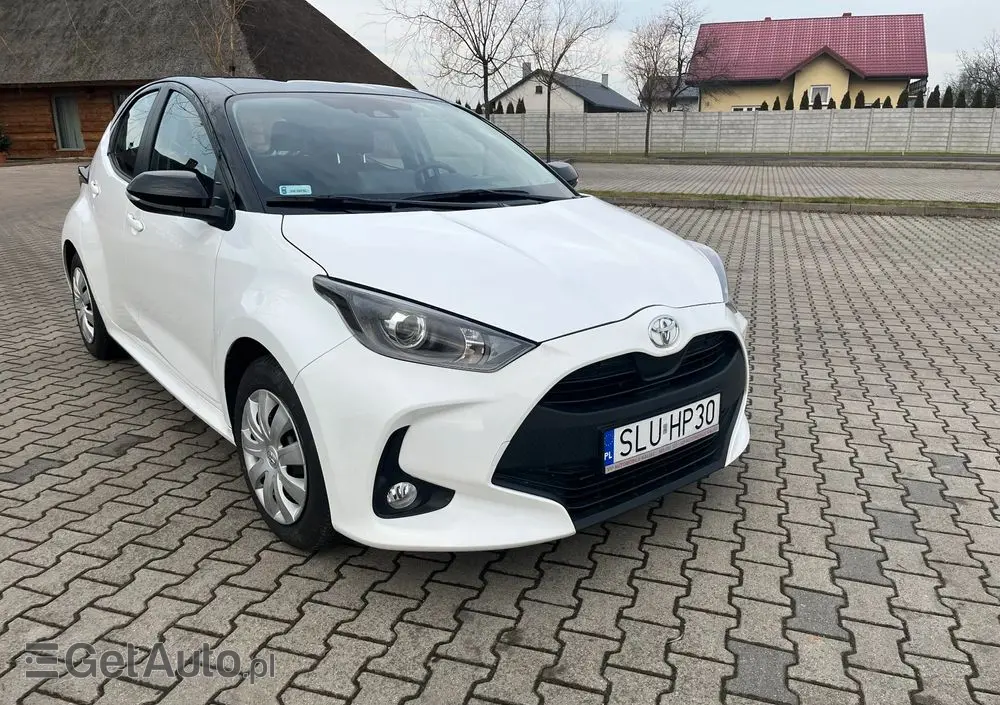 TOYOTA Yaris 1.5 Style