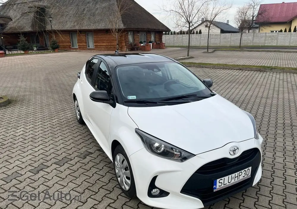 TOYOTA Yaris 1.5 Style