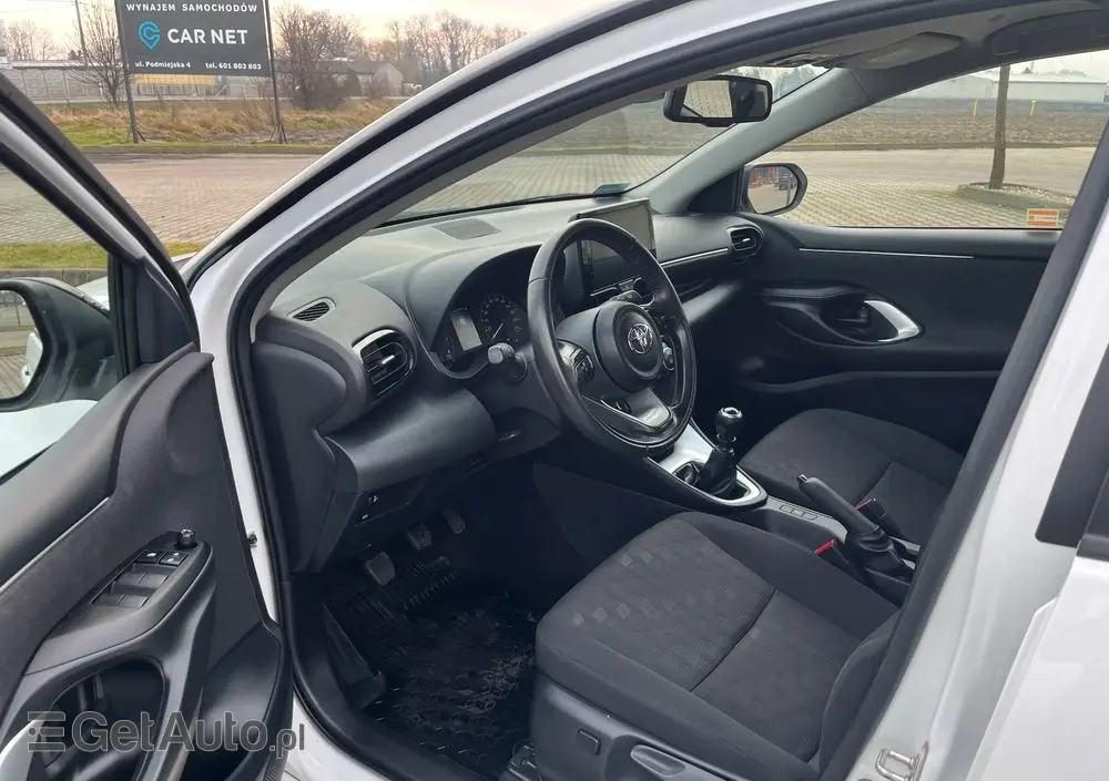 TOYOTA Yaris 1.5 Style
