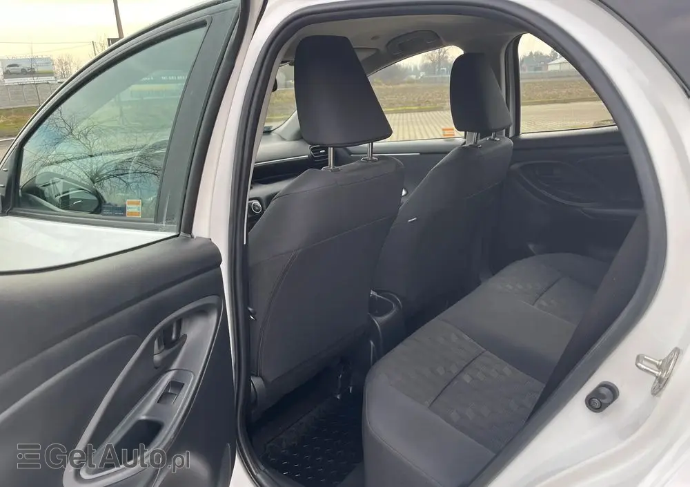 TOYOTA Yaris 1.5 Style