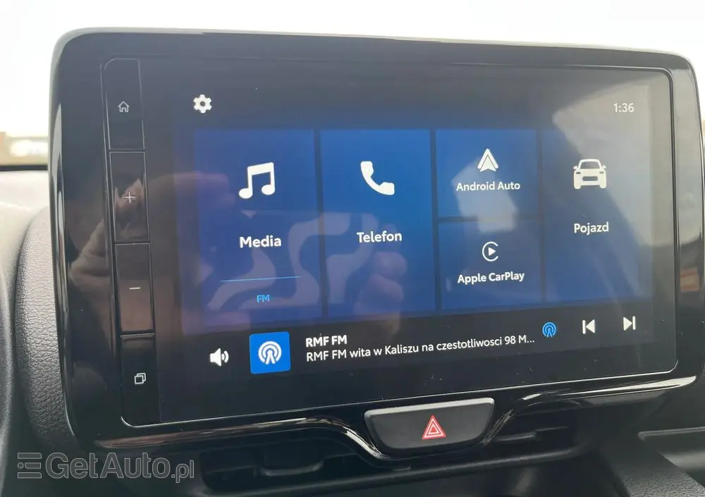 TOYOTA Yaris 1.5 Style