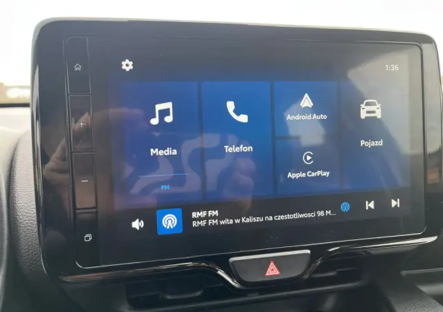 TOYOTA Yaris 1.5 Style