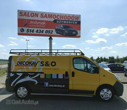 OPEL Vivaro 