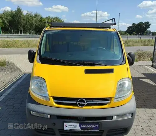 OPEL Vivaro 