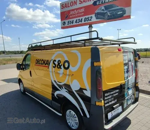 OPEL Vivaro 