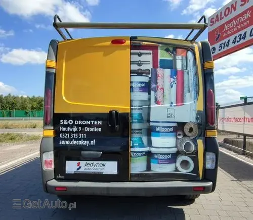 OPEL Vivaro 