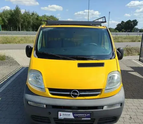 OPEL Vivaro 