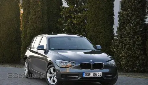 BMW Seria 1 