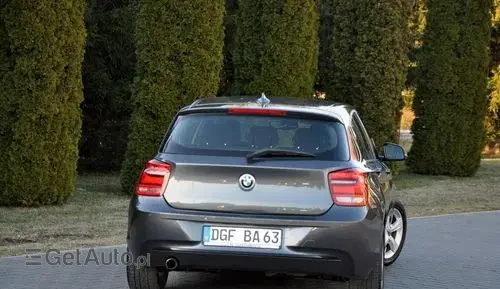 BMW Seria 1 