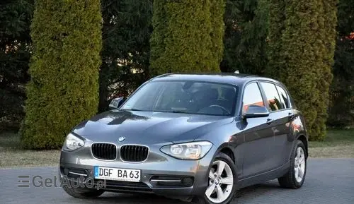 BMW Seria 1 