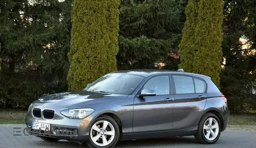BMW Seria 1 