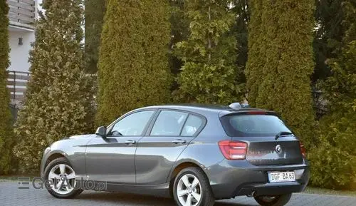 BMW Seria 1 