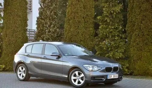 BMW Seria 1 