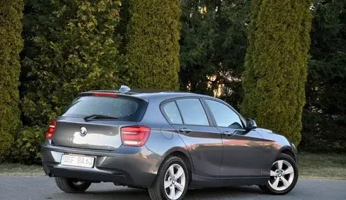 BMW Seria 1 