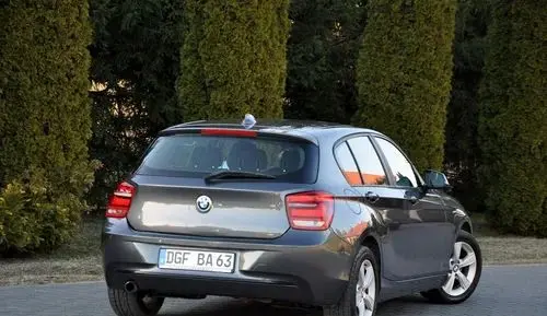 BMW Seria 1 