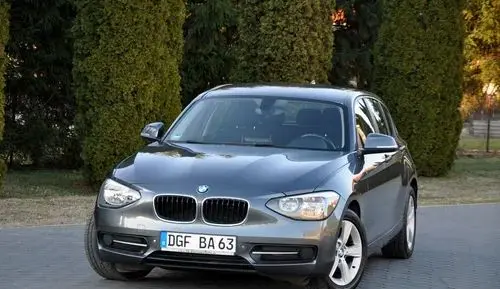 BMW Seria 1 