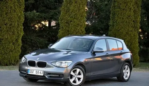 BMW Seria 1 