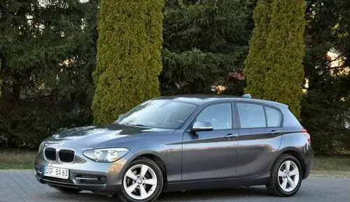 BMW Seria 1 