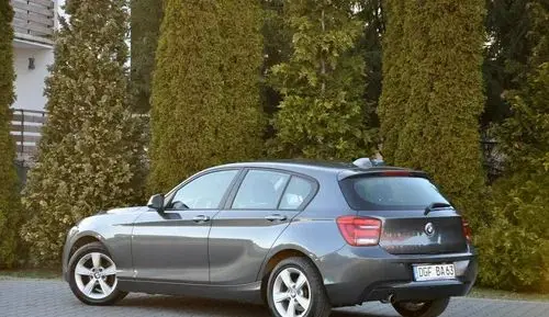 BMW Seria 1 