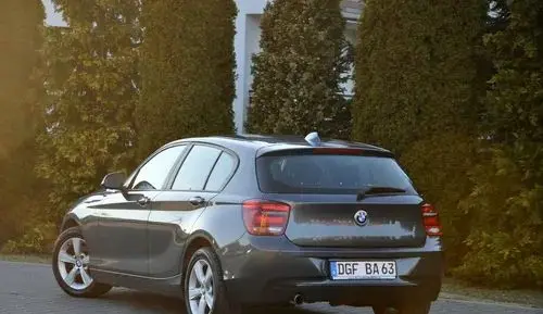 BMW Seria 1 