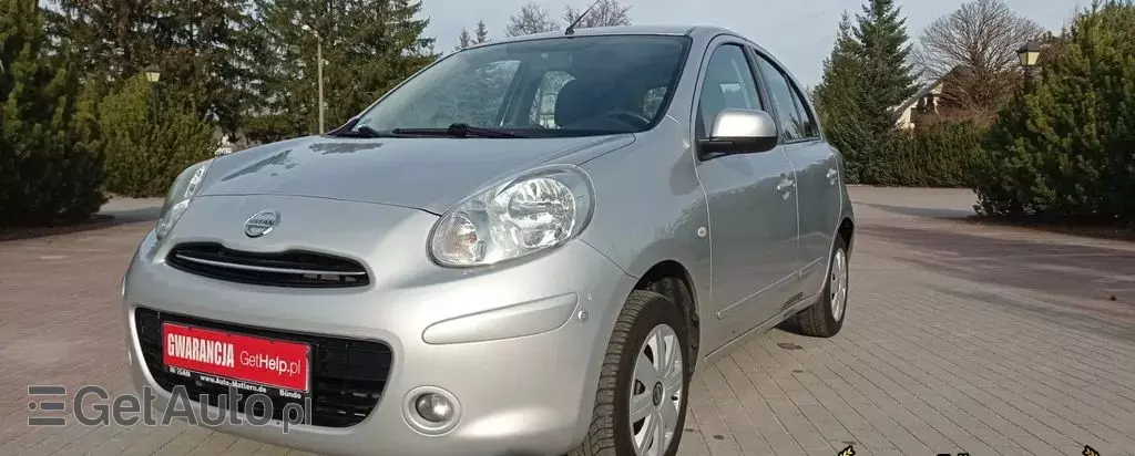 NISSAN Micra 