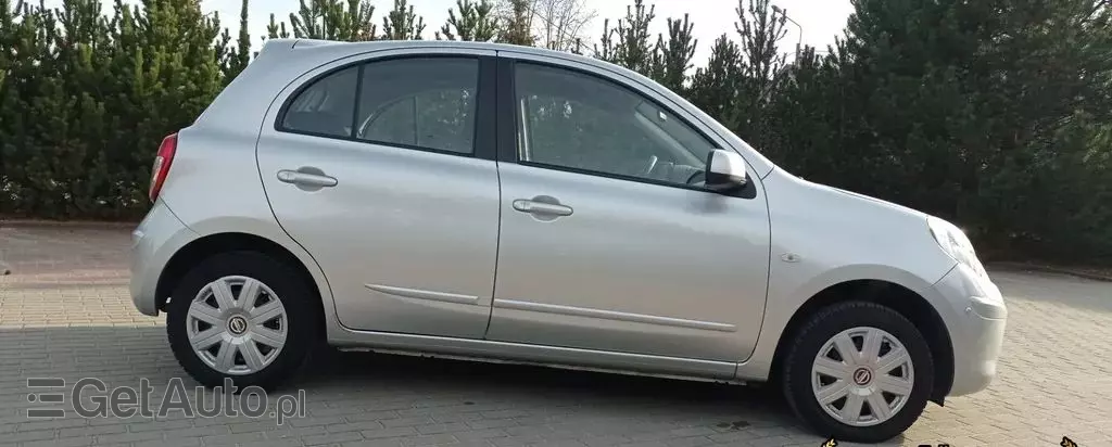 NISSAN Micra 