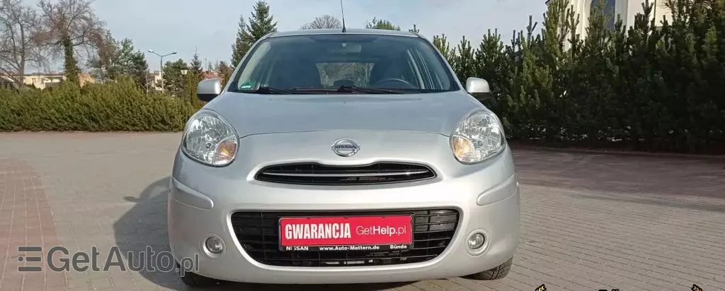 NISSAN Micra 