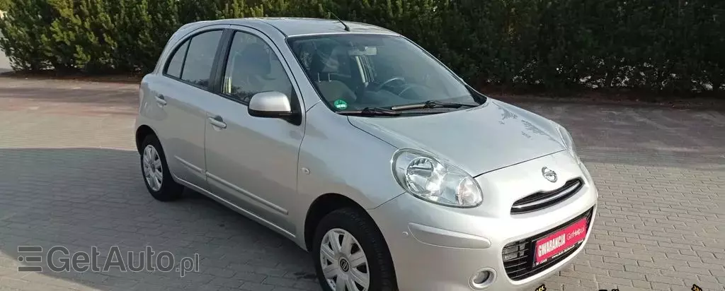 NISSAN Micra 
