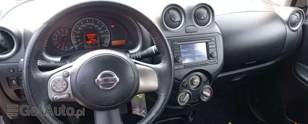 NISSAN Micra 