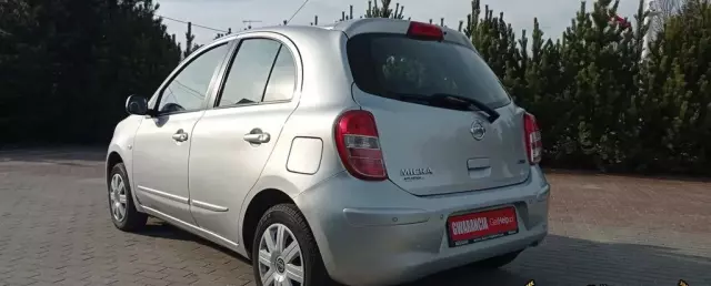 NISSAN Micra 