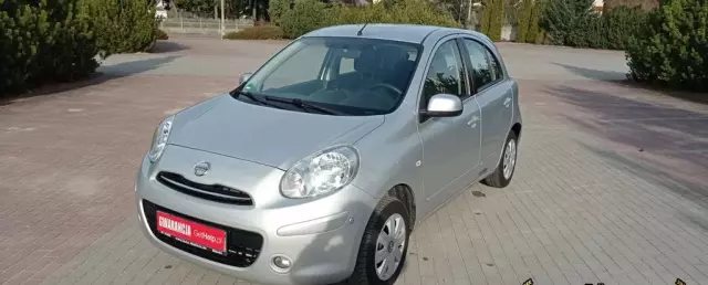 NISSAN Micra 