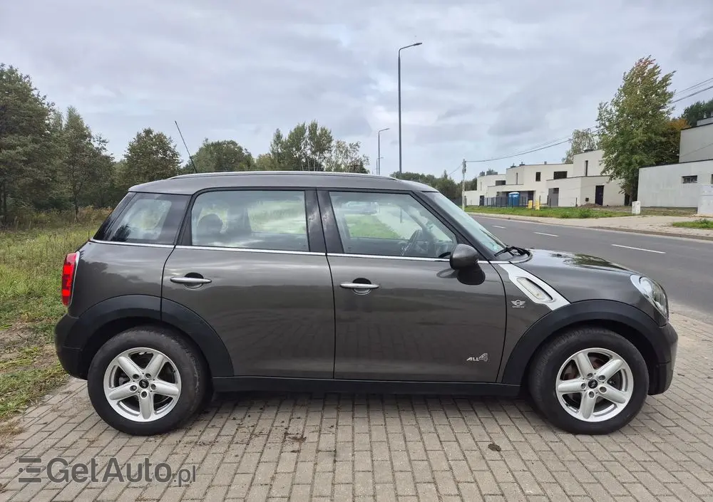 MINI Countryman Cooper D ALL4