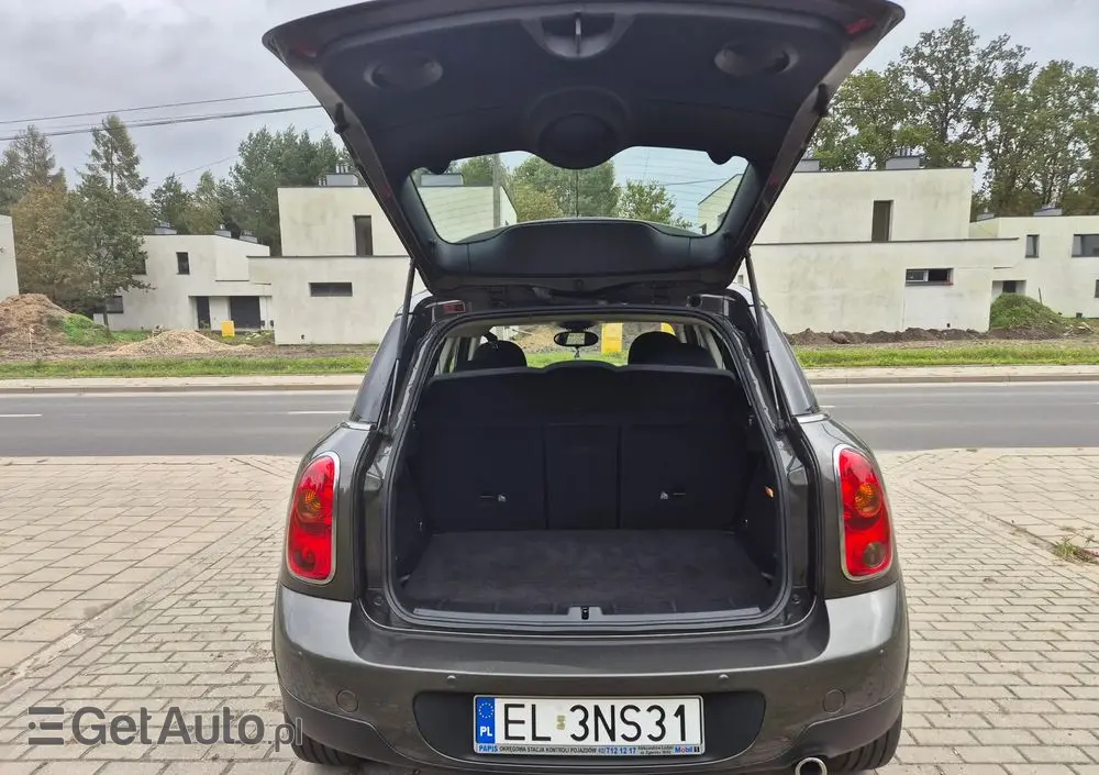 MINI Countryman Cooper D ALL4