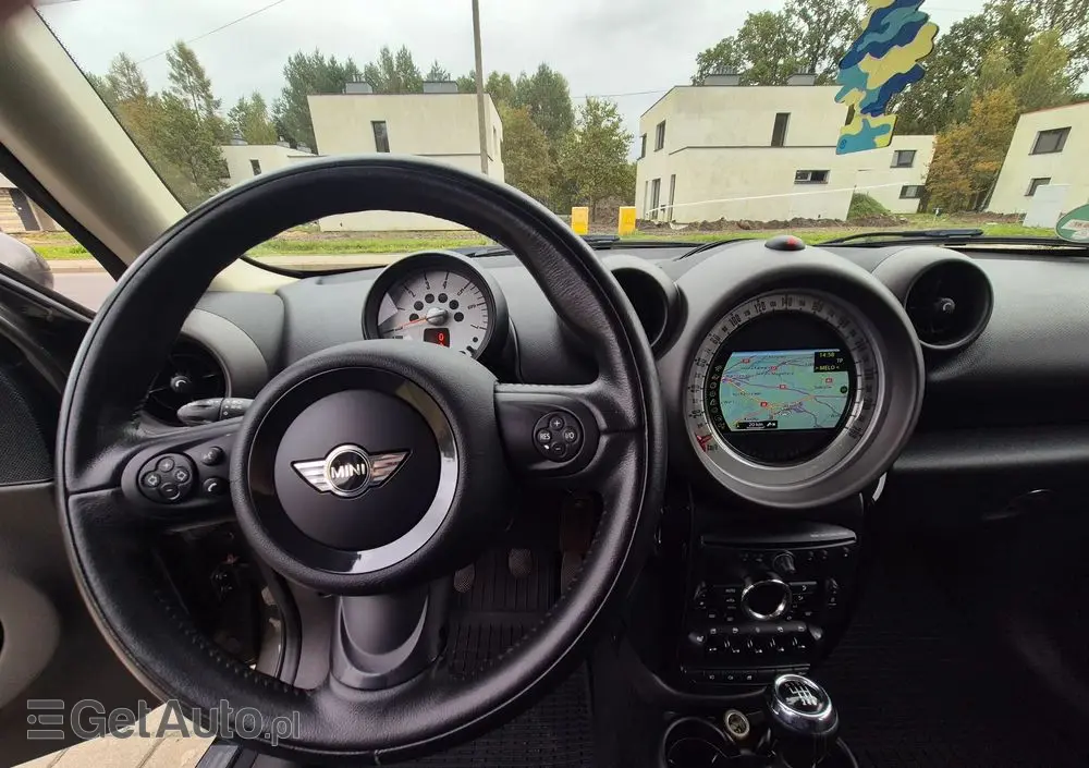 MINI Countryman Cooper D ALL4