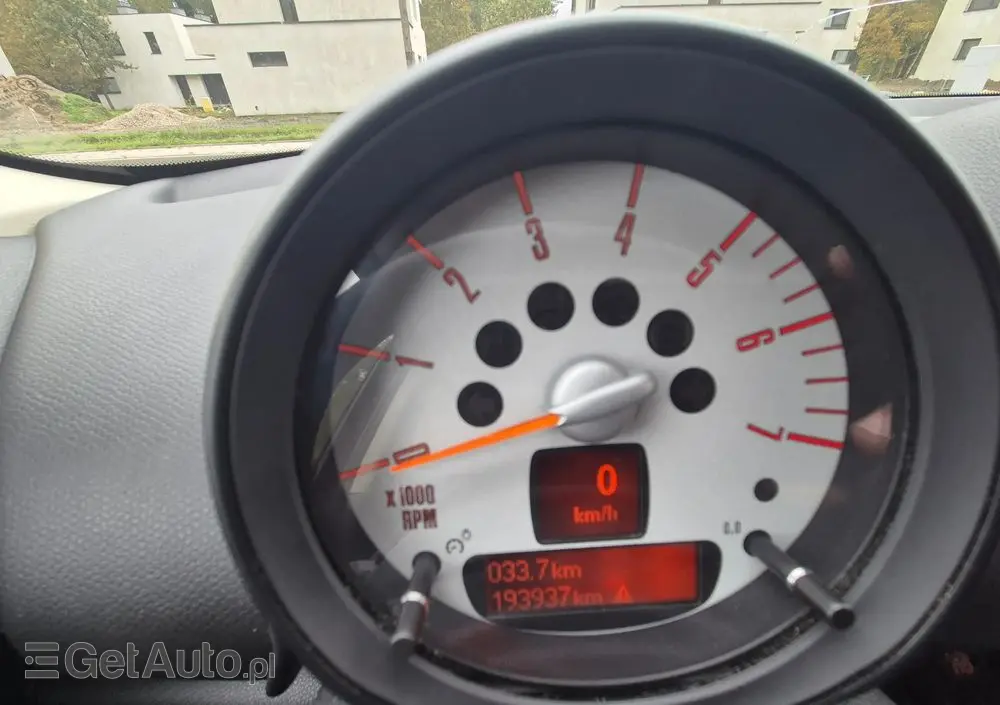 MINI Countryman Cooper D ALL4