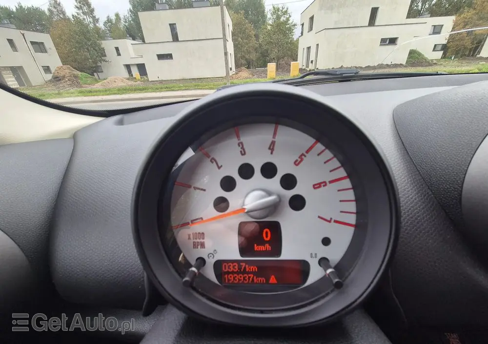 MINI Countryman Cooper D ALL4