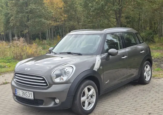 MINI Countryman Cooper D ALL4