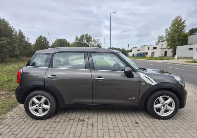 MINI Countryman Cooper D ALL4