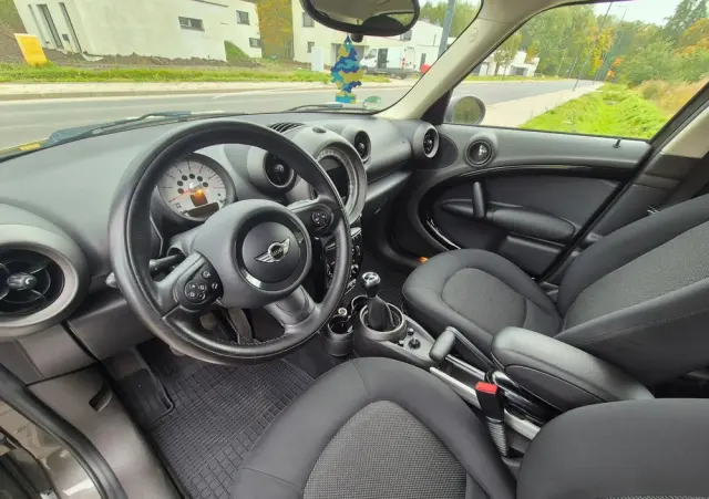 MINI Countryman Cooper D ALL4