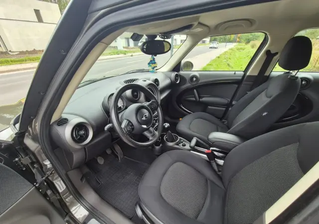 MINI Countryman Cooper D ALL4