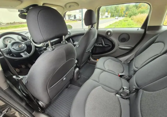 MINI Countryman Cooper D ALL4