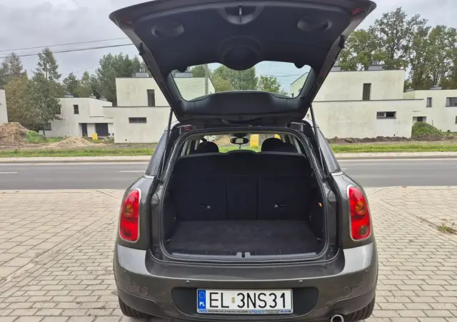 MINI Countryman Cooper D ALL4